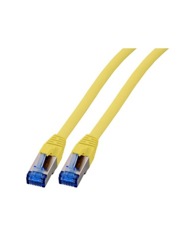 Cable  Efb Rj45  De Red S Ftp,cat.6a,cat7 Tpe Superflex,1m,amarillo