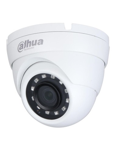 Dahua Hac-hdw1200m-0280b Domo Hdcvi 4en1 2m 1080p Dn Icr Ir30m 0lux 2.8mm Ip67