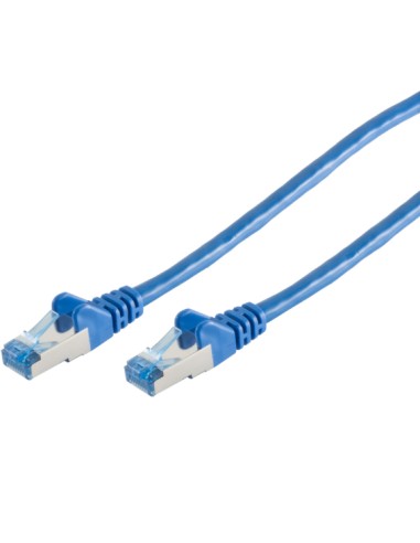 S-conn 75712-b Cable De Red 2 M Cat6a S/ftp (s-stp) Azul