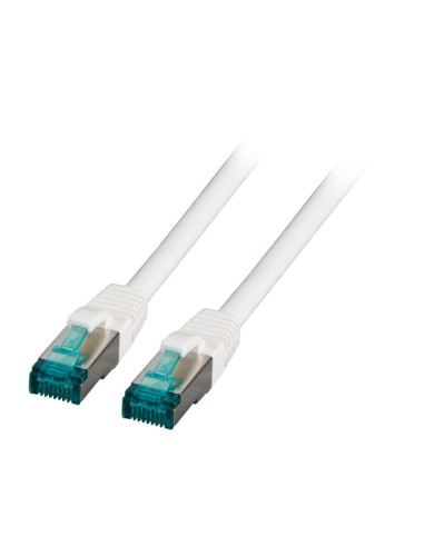 Efb Rj45 Cable De Red S/ftp, Cat.6a, Lszh, 15m, Blanco