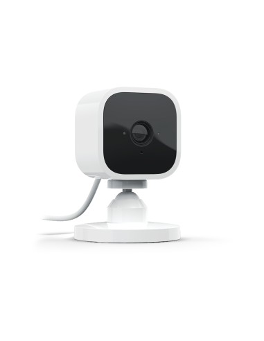 Amazon Blink Mini Sistema De 1 Cámara Blanco