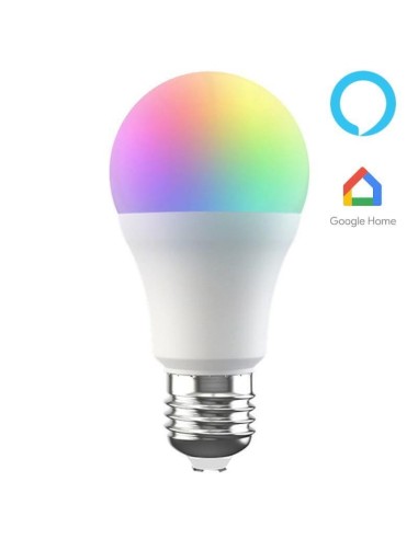 Bombilla Inteligente Broadlink Lb27 Rgb Google Home / Amazon Alexa