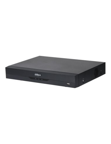 Dahua Xvr5104he-i3-v3 Dvr 5en1 H265 4ch 5m@6ips +2ip 6mp 1hdmi 1hdd E/s Ai