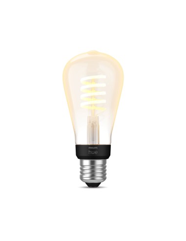 Philips Hue - E27 Filament St64 - White Ambiance 929002477701