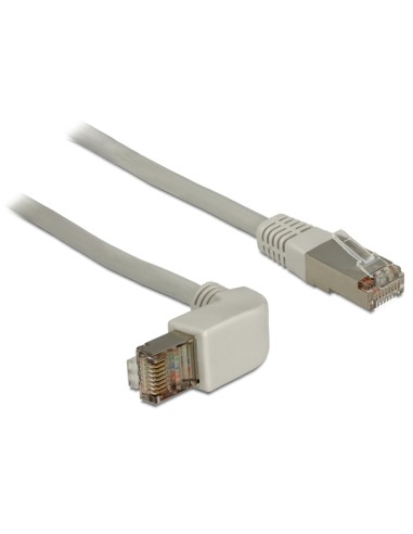 Delock Cable De Red Sftp Cat 5e Gris 2,0m