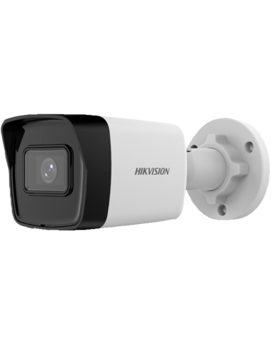 Cámara Bullet Ip 4mp 2.8mm Ir30 Motion Detection 2.0 Ip67 Wdr120 Hikvision