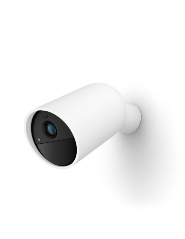 Philips Hue Secure Battery Camera, White