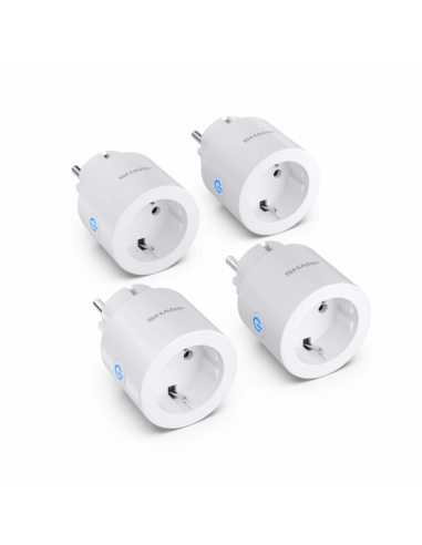 Sharp Smart Wifi Plug, 4pcs