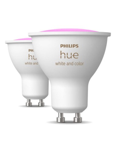 Philips Hue Wca 4.2w Gu10, 2pcs Pack