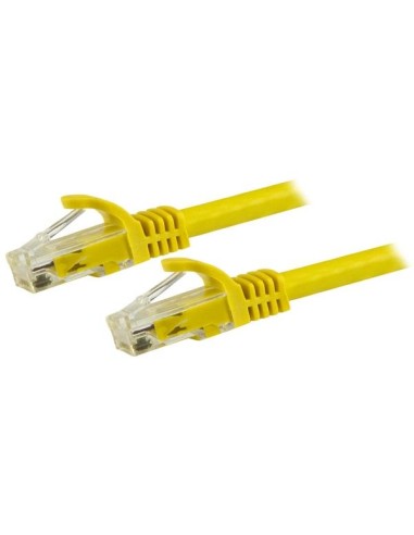 Startech Cable De Red 15m Cat6 Amarillo