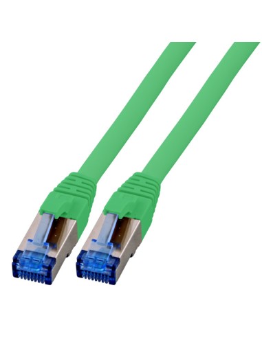 Efb Elektronik K5525fgn.1 Cable De Red 1 M Cat6a S/ftp (s-stp) Verde