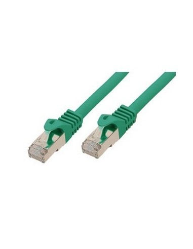 Shiverpeaks Basic-s Cable De Red Verde 2 M Cat7 S/ftp (s-stp)