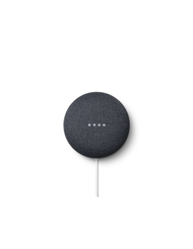 Altavoz Inteligente Google Nest Mini Carbón