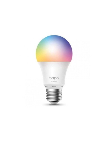 Tp-link Tapo L530e E27 Bombilla De Luz Inteligente Multicolor - Wifi - 806lm - Control De Voz - Modo Ausente