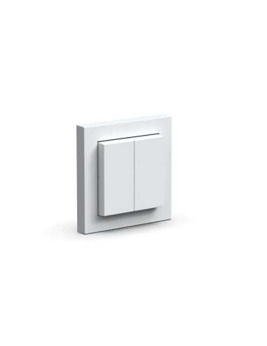 Interruptor Senic Friends Of Hue Smart Switch, (blanco (mate), Paquete Triple) 100138