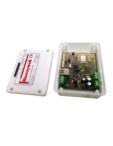 Notifier Smbt Caja Plástica De Superficie Para Ucip Y Ucip/gprs