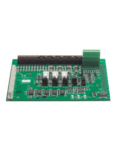 Esser 772477 Placa Expansión 1 Slot + 3 Relés