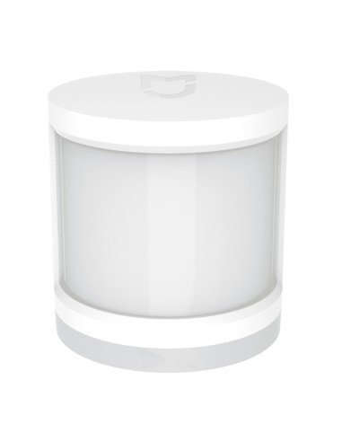 Sensor De Movimiento Xiaomi Mi Smart Home Occupancy Sensor ángulo Visión 170º Distancia Visión 7m Wifi 2.4ghz Android/ios...