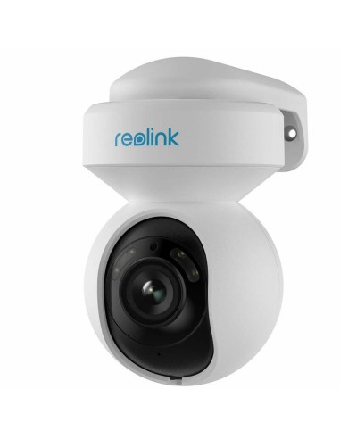 Cámara Reolink E Series E540  Inteligente Ptz Wifi De 5mp Con Focos De Movimiento, Blanco