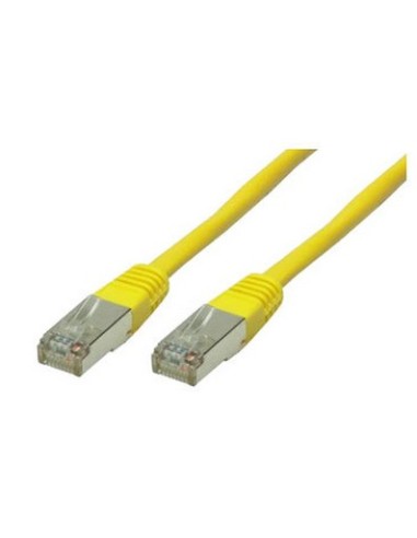 S-conn 20m Rj45 Cable De Red Amarillo Cat6 S/ftp (s-stp)