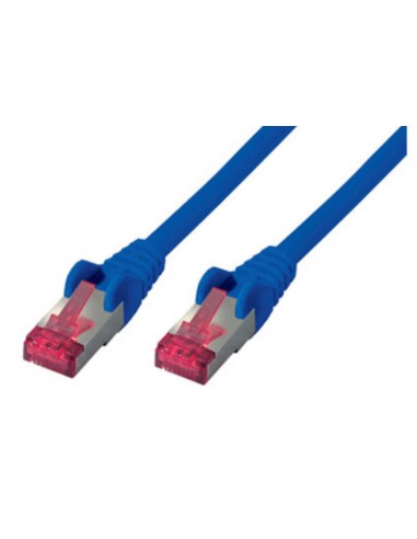 Shiverpeaks Bs75711-a1.5b Cable De Red Azul 1,5 M Cat6a S/ftp (s-stp)