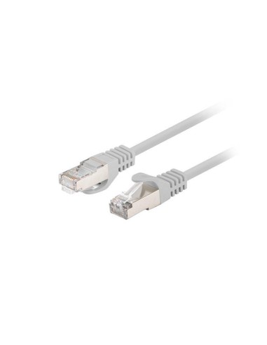 Lanberg Cable De Red Cat.6 Ftp 0.25m Grey 10-pack