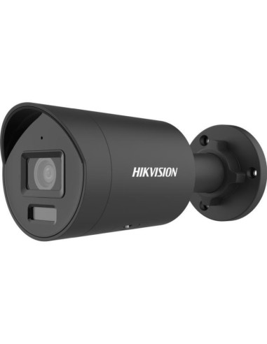 Camara Bullet Hikvision Ds-2cd2087g2h-liu(2.8mm)(ef)/negro Hllet 8mp Smart Hybrid Light