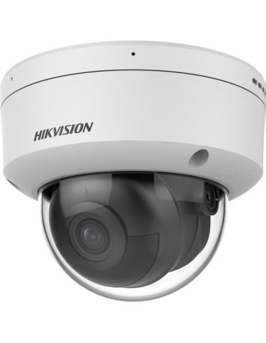 Camara Hikvision Ds-2cd3186g2-isu(2.8mm)(h)(ef)(o-md) Dome Smart Ip