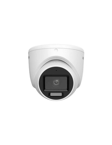 Camara Hikvision Ds-2ce76k0t-lmfs(2.8mm) Turret 5mp Hd-tvi