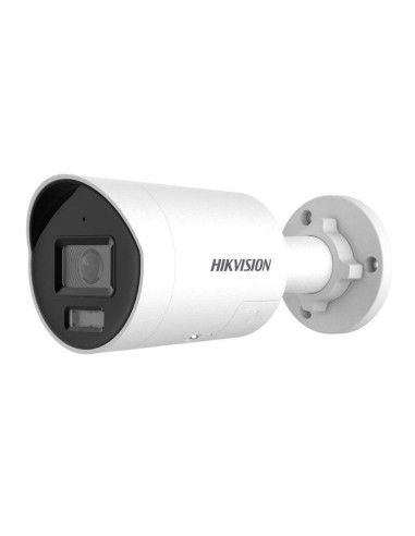 Camara Bullet Hikvision Ds-2cd2087g2h-liu/sl(2.8mm)(ef) Hllet 8mp Smart Hybrid Light