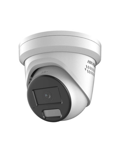 Cámara Domo Ip 8mp 2.8mm Colorvu Smart Hybrid Light 30m Audio Alarma Ip67 Acusense Motion Detection 2.0