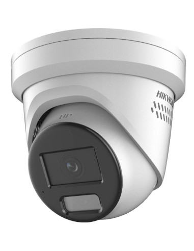 Camara Hikvision Ds-2cd3346g2-isu/sl(2.8mm)(h)(ef)(o-md) Turret Smart Ip