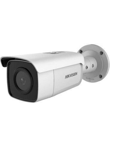 Camara Bullet Hikvision Ds-2cd2t46g2-2i(4mm)(c) Hllet 4mp Easy Ip 4.0