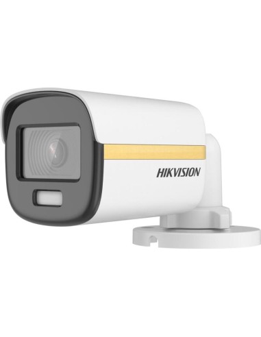 Camara Bullet Hikvision Ds-2ce10uf3t-e(2.8mm) 8mp Hd-tvi Colorvu