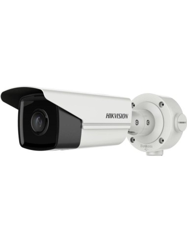 Camara Bullet  Hikvision Ds-2cd3t43g2-4is (2.8 Mm) 4mp Smart Ip