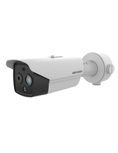 Camara Hikvision Ds-2td2628t-3/qa Thermal 256x192 Bi-spek Deepinview