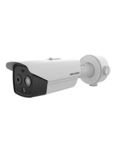 Camara Hikvision Ds-2td2628t-7/qa Thermal 256x192 Bi-spek Deepinview