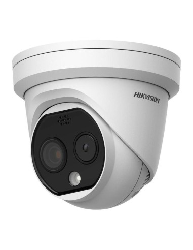 Camara Hikvision Ds-2td1228-2/qa Thermal 256x192 Bi-spek Deepinview