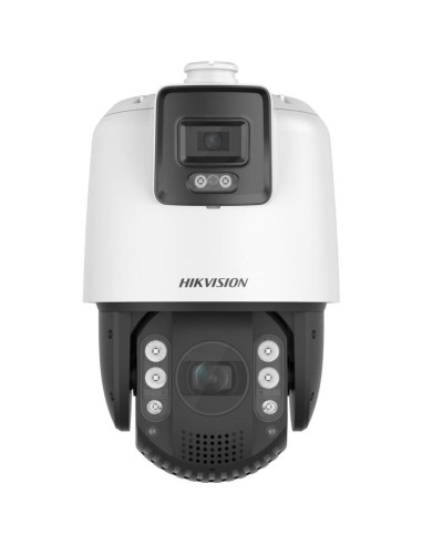 Camara  Ptz Hikvision Ds-2se7c432mw-aeb(14f1)(p3) Tandemvu 4mp