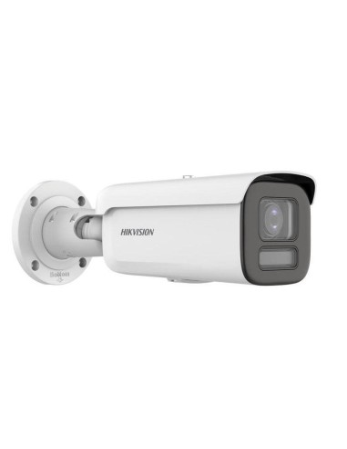 Camara Bullet  Hikvision Ds-2cd2687g2ht-lizs(2.8-12mm)(ef) 8mp Smart Hybrid Light