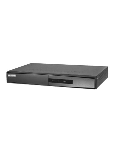 Grabador Nvr Ip 8ch 8poe 4mp 60mbps Mini 1u 1hdd Hikvision