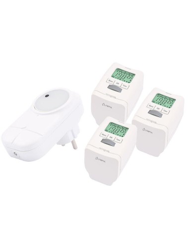 Olympia 6023 Mulltisensor Smart Home Inalámbrico Y Alámbrico Wi-fi