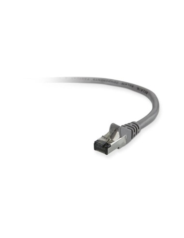 Belkin 2m Cat5e Stp Cable De Red Gris U/ftp (stp)