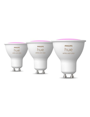 Philips Hue Wca 4.2w Gu10 3pcs Pack