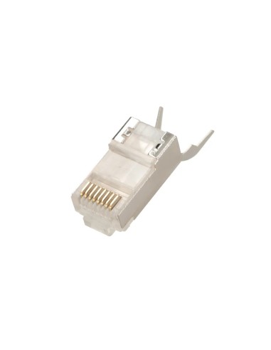 Extralink Ex.11601 Conector Rj-45 Transparente