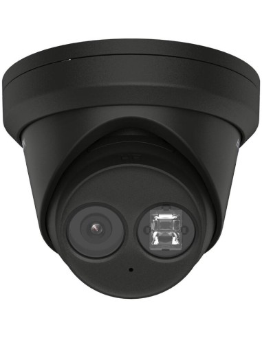 Cámara Hikvision Ds-2cd2383g2-iu(2.8mm)(black) Turret 4k Easy Ip 2.0