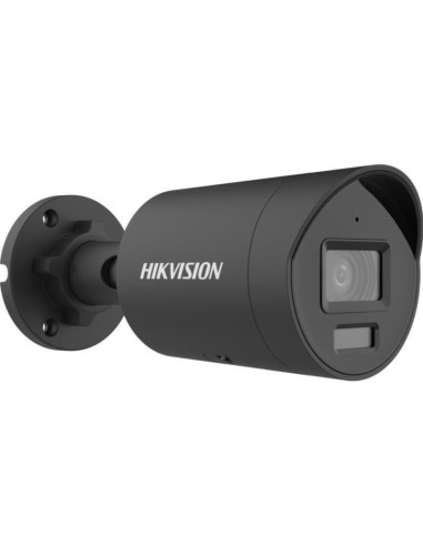 Camara Bullet Hikvision Ds-2cd2047g2h-liu(2.8mm)(ef)/negro Hllet 4mp Smart Hybrid Light