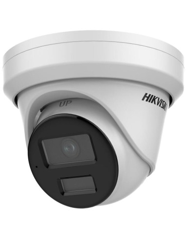 Camara Hikvision Ds-2cd3386g2-isu(4mm)(h)(ef)(o-md) Turret Smart Ip