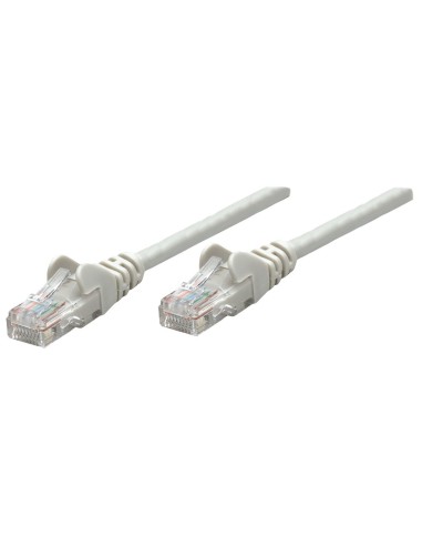 Intellinet 737289 Cable De Red 50 M Cat6 S/ftp (s-stp) Gris