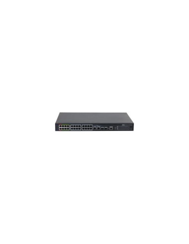 Dahua Technology Epoe Dh-lr2226-24et-360-v2 Switch Gestionado L2 Gigabit Ethernet (10/100/1000) Energía Sobre Ethernet (poe)...